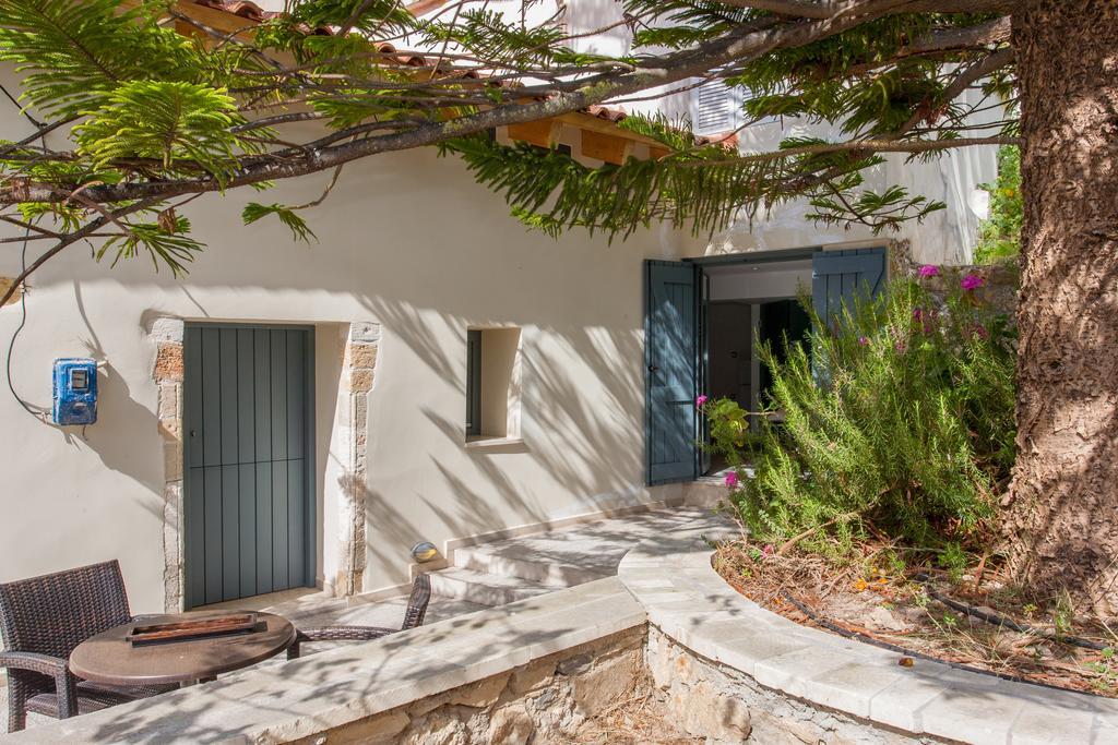 Gasthaus Chorio House Platanias Vrísai Exterior foto