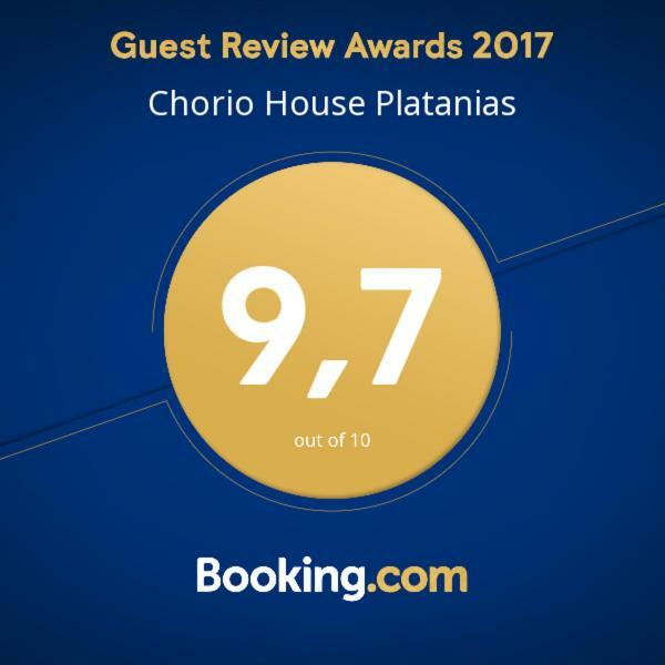 Gasthaus Chorio House Platanias Vrísai Exterior foto